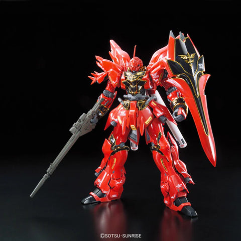 Gundam model kit 