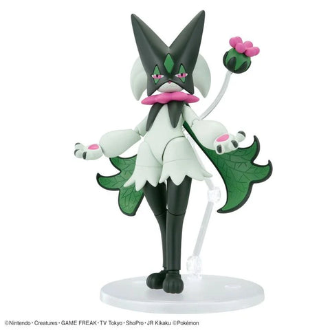 Pokémon model kit 