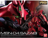 Gundam Model Kit: RG 1/144 - Sazabi