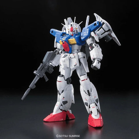 Gundam model kit 