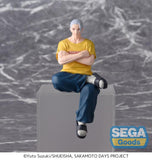 Sakamoto Days Taro Sakamoto (Serious Ver.) Premium Perching Figure