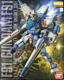 Gundam Model Kit: MG 1/100 - Gundam F91 Ver. 2.0