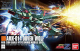 Gundam Model Kit: HGUC 1/144  - Dooben Wolf