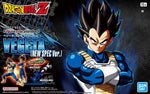Dragon Ball Model Kit: Figure-rise Standard Dragon Ball Z- Vegeta (New Spec Ver.)