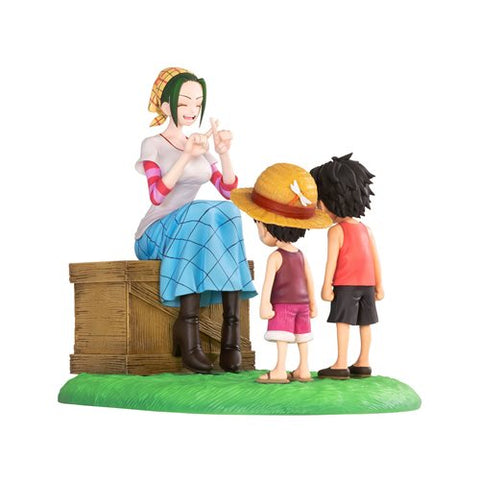 One piece figures 