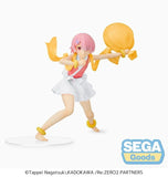 Re:Zero Starting Life in Another World Ram (Wind God Ver.) Super Premium Figure