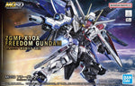 Gundam Model Kit: MGSD - Freedom Gundam
