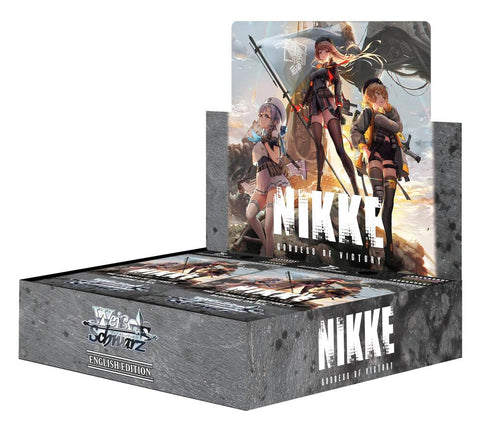 GODDESS OF VICTORY: NIKKE Booster Box - GODDESS OF VICTORY: NIKKE