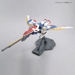 Gundam Model Kit: RG 1/144 Endless Waltz- XXXG-01W Wing Gundam EW Ver.