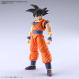 Dragon Ball Model Kit: Figure-rise Standard- Son Goku (New Spec ver.)