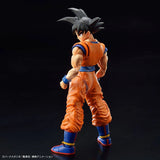 Dragon Ball Model Kit: Figure-rise Standard- Son Goku (New Spec ver.)