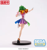 Macross Frontier FiGURiZM Ranka Lee (Labyrinth of Time Ver.) Figure