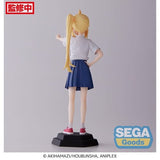 Bocchi the Rock! Nijika Ijichi Desktop x Decorate Collections Statue