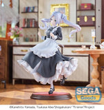 Frieren: Beyond Journey's End Luminasta Frieren (Maid Costume) Figure