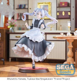 Frieren: Beyond Journey's End Luminasta Frieren (Maid Costume) Figure