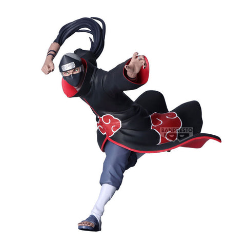 Banpresto Naruto Shippuden Kakuzu Vibration Stars 5.9-in Statue