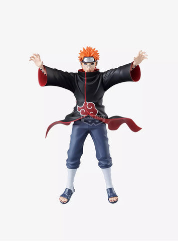 Banpresto Naruto Shippuden Vibration Stars Pain Figure