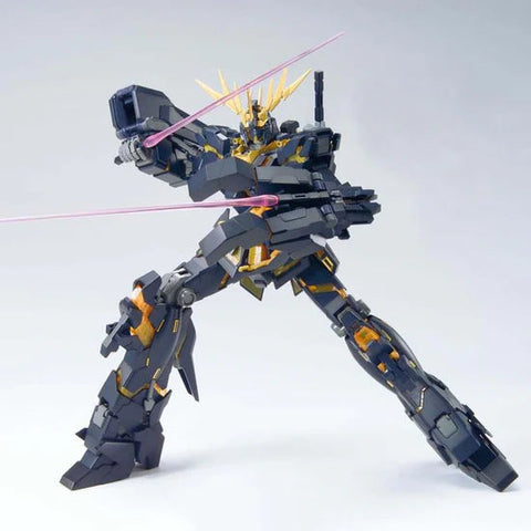 Bandai MG 1/100 RX-0 Unicorn Gundam 02 Banshee