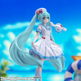 Hatsune   Miku   XStellar   Figure   -   Hatsune Miku   x   Cinnamoroll   Summer   Ver.