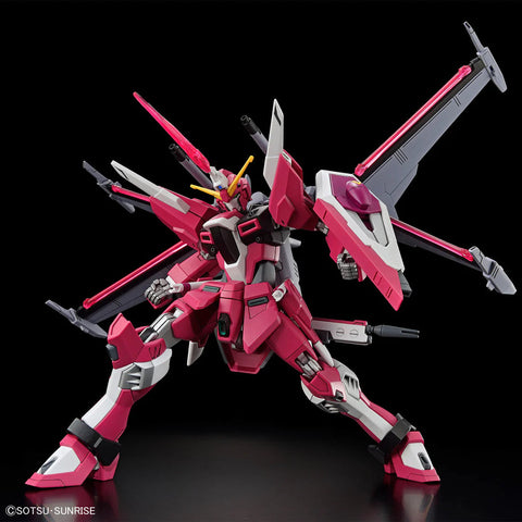 HGCE #251 Infinite Justice Gundam Type II