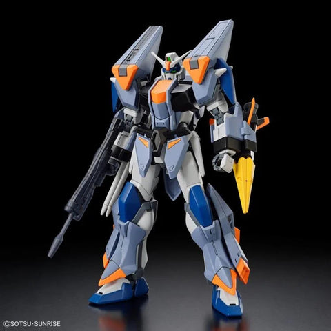 HGCE #252 ZGMF-1027M Duel Blitz Gundam