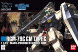 HGUC #113 RGM-79C GM TYPE C