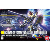 HGUC #189 V2 Assault Buster Gundam "Victory Gundam"