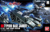 HGUC #158 Type 89 Base Jabber