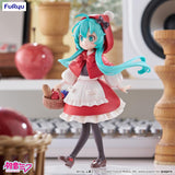 Vocaloid Desktop Fairy Hatsune Miku (Little Red Riding Hood Ver.) Figure (EN ROUTE)