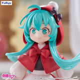 Vocaloid Desktop Fairy Hatsune Miku (Little Red Riding Hood Ver.) Figure (EN ROUTE)