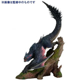Monster Hunter Capcom Figure Builder Creator's Model Swift Wyvern Nargacuga (EN ROUTE)