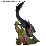 Monster Hunter Capcom Figure Builder Creator's Model Swift Wyvern Nargacuga (EN ROUTE)