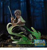 Demon Slayer: Kimetsu no Yaiba Xross Link Sanemi Shinazugawa (Hashira Training Arc) Figure (EN ROUTE)