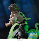 Demon Slayer: Kimetsu no Yaiba Xross Link Sanemi Shinazugawa (Hashira Training Arc) Figure (EN ROUTE)