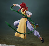 Yu Yu Hakusho S.H.Figuarts Kurama Action Figure