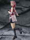 Naruto: Shippuden S.H.Figuarts Sakura Haruno (Inheritor of Tsunade's Indominable Will) Action Figure