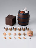 One Piece S.H.Figuarts Party Set (The Straw Hat Crew) Optional Parts Set