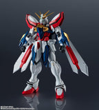 Mobile Fighter G Gundam Gundam Universe GF13-017NJII Burning Gundam (Renewal) Action Figure