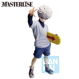 Hunter x Hunter Masterlise Ichibansho Killua Zoldyck (Zoldyck Family) Figure