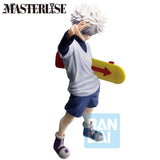 Hunter x Hunter Masterlise Ichibansho Killua Zoldyck (Zoldyck Family) Figure