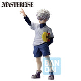 Hunter x Hunter Masterlise Ichibansho Killua Zoldyck (Zoldyck Family) Figure