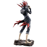 Dandadan Masterlise Ichibansho Okarun Transformed (Overwhelming Monstrosity, A Strong Attack!) Figure