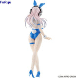 Furyu - Super Sonico - BiCute Bunnies Blue Rabbit