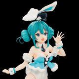 Hatsune   Miku   BiCute   Bunnies   Figure   - Hatsune   Miku   White   Rabbit   ver