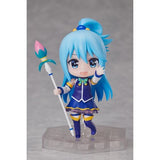KonoSuba Aqua DFORM+ Deformed Action Figure