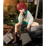 Mobile Suit Gundam GQuuuuuuX Amate Yuzuriha Statue