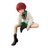 Mobile Suit Gundam GQuuuuuuX Amate Yuzuriha Statue