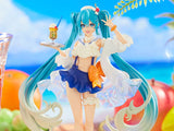 Vocaloid SweetSweets Series Hatsune Miku (Tropical Juice Color Ver.) Exceed Creative Figure