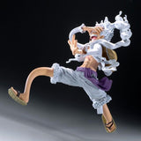 One Piece Grandista Monkey D. Luffy (Gear 5 Ver. III) Figure
