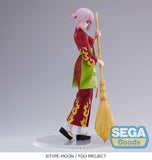 Fate/Grand Order Mash Kyrielight (Enmatei Coverall Apron) Super Premium Figure